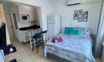 Imagem 7: LOFT MOBILIADO E EQUIPADO NO INTERNACIONAL NA BARRA NORTE DE BALNEÁRIO CAMBORIÚ