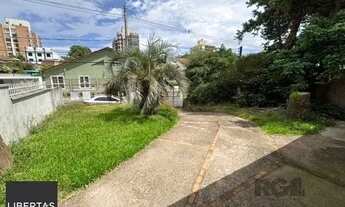 Imagem 2: Casa térrea de 3D no miolo do Bairro Tristeza