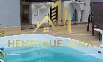 Imagem 2: OPORTUNIDADE ÚNICA! Casa Duplex à Venda com Design Exclusivo e Alto Potencial de Investime