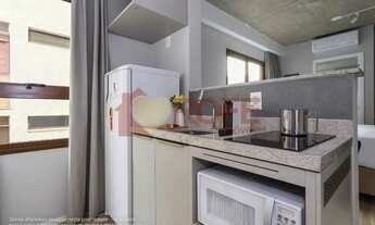 Imagem 4: Studio para venda em Jardins com 1 quarto, sendo 1 suíte, 25m²