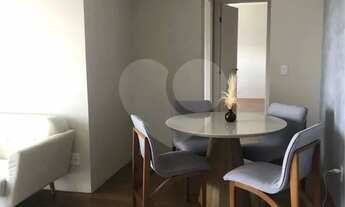 Imagem 6: Apartamento com 2 dormitórios à venda, 65 m² por R$ 499.000,00 - Parque Residencial das Ca