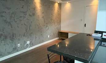 Imagem: Apartamento semi-mobiliado