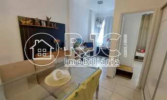 Imagem 2: Imóvel para venda possui 45 metros quadrados com 1 quarto em Grajaú - Rio de Janeiro - RJ