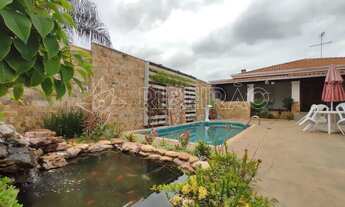 Imagem: Casa 3 dormitórios e piscina à venda na