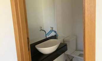 Imagem 7: Apartamento com 2 suítes para alugar, 113 m² por R$ 8.020/mês - Condomínio Resort Tamboré