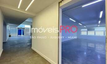 Imagem 5: Galpão Comercial de alto padrão em Moema