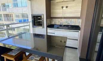 Imagem 7: Apartamento com 3 dormitórios para alugar, 170 m² por R$ 9.000,00/mês - Edifício City Parq