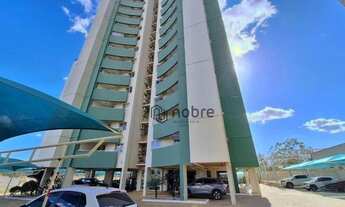 Imagem 3: Apartamento com 2 dormitórios para alugar, 62 m² por R$ 2.522,72/mês - Plano Diretor Sul