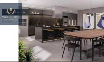 Imagem 7: Apartamento com 1 dormitório à venda, 33 m² por R$ 425.000,00 - Centro - Curitiba/PR