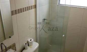 Imagem 4: Apartamento - Cidade Morumbi - Residencial Spazio Campo Colorato - 2 Dormitórios - 50m²