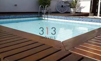 Imagem 4: 127958 Cobertura Linear Espetacular no Recreio 391m2 de Conforto e Estilo Descubra o privi