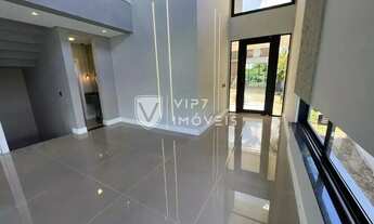 Imagem 5: Casa de Condomínio à venda, 4 quartos, 4 suítes, 4 vagas, Alphaville Nova Esplanada - Voto