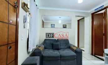 Imagem 2: Apartamento à venda, 47 m² por R$ 160.000,00 - Conjunto Habitacional Juscelino Kubitschek