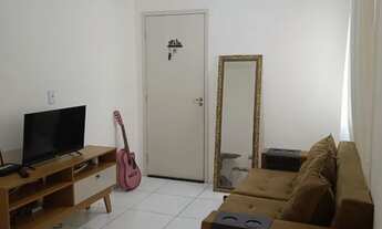 Imagem 2: Alugo Apartamento de 2 Quartos no Tomba - Cond. Vivendas c/ 1 vaga de garagem