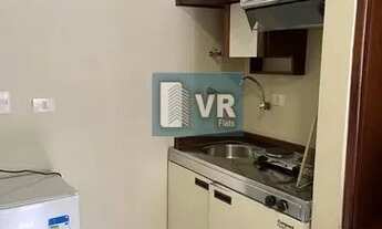 Imagem 6: Flat para aluguel tem 27 metros quadrados com 1 quarto em Cerqueira César - São Paulo - SP