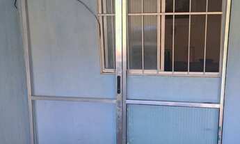 Imagem: Portas de alumínio