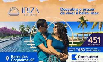 Imagem: Lote à venda no IBIZA BEACH RESIDENCE