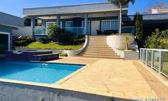 Imagem 2: CASA EM CONDOMÍNIO - COUNTRY RESIDENCIAL FÉLIX - SP