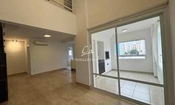 Imagem 4: Apartamento Duplex para alugar em Campinas, Cambuí, com 2 suítes, com 104 m², The One Loft