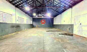 Imagem 2: Barracão / Galpão para aluguel, 2 vagas, Vila Claudia - Limeira/SP