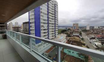 Imagem 4: Apartamento em Rua Uruguai - Guilhermina - Praia Grande/SP