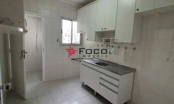 Imagem 5: Apartamento - Condomínio Aragon - Vila Ema - 03 Dormitórios - 80 m² - São José dos Campos