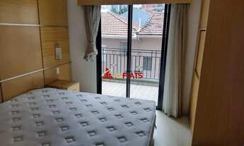 Imagem 3: Flat com ótimo preço no bairro Itaim Bibi. Confira!