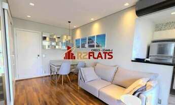 Imagem 3: Flat com ótimo preço no bairro Vila Nova Conceição. Confira!