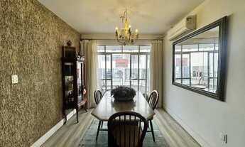 Imagem 4: APARTAMENTO SEMIMOBILIADO COM 2 QUARTOS E SACADA NO CANTO EM FLORIANÓPOLIS PRONTO PARA MOR