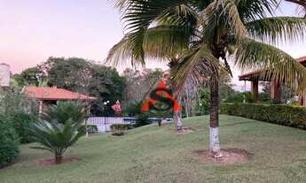 Imagem 4: Chácara com 3 dormitórios, 12000 m² - venda por R$ 2.120.000,00 ou aluguel por R$ 7.140,00