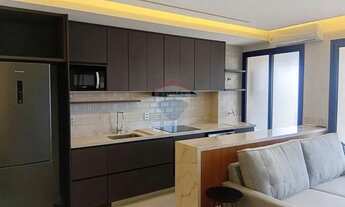 Imagem 4: Apartamento Novíssimo para Locação, 1 Quarto, 56m² no Cambuí - Campinas/SP