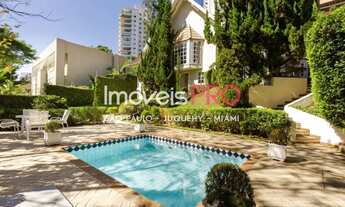 Imagem 2: Maravilhosa casa em rua fechada ao lado do Clube Paineiras !