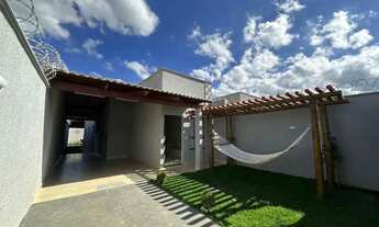 Imagem 3: Casa de 109 m² com 03 quartos à venda por R$ 335.000 no Parque Dos Buritis 2 - Senador Can