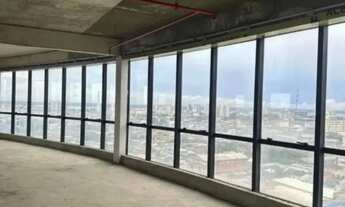 Imagem 2: Laje com vista panorâmica com 440m² - Adrianópolis - Edifício Corporate Trade Center