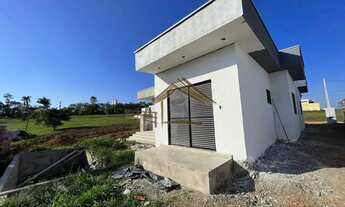 Imagem 5: Ninho Verde 1, bela casa à venda com 4 suítes, ampla sala 2 ambientes com pé direito alto