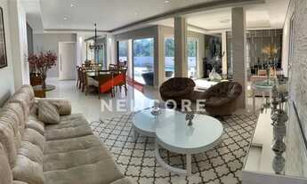 Imagem 5: Casa de condomínio em Avenida Prefeito Francisco Ribeiro Nogueira - Mogi Moderno - Mogi da