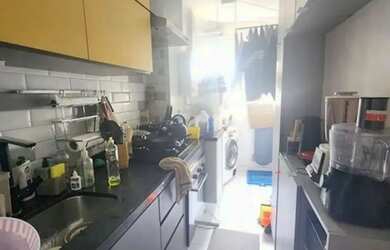 Imagem 3: Imóvel para venda tem 58 metros quadrados com 2 quartos em Jardim Bonfiglioli - São Paulo