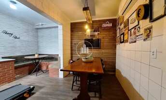 Imagem: Casa 4 Quartos 244m² - Kobrasol - PLC