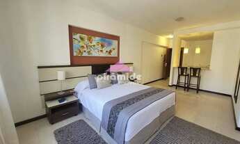 Imagem 5: Apartamento com 1 dormitório para alugar, 47 m² por R$ 4.101,02/mês - Jardim Aquarius - Sã