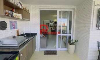 Imagem 5: Apartamento com 3 quartos, Boqueirão, Praia Grande, Cod: 8259