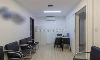 Imagem 6: CONJUNTO COMERCIAL SANTA CECÍLIA 4 SALAS 1 VAGA