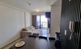 Imagem 3: Apartamento mobiliado em Tambaú vista mar e alto padrão