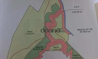 Imagem 2: Fazenda à venda, Zona Rural - Patrocinio/MG