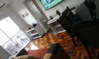 Imagem: No coração do bairro Teresópolis, um