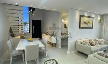 Imagem 3: Casa a venda com 210 metros quadrados com 3 quartos - Urbanova VII - São José dos Campos