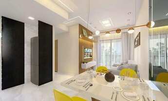 Imagem 2: EM-Edf. Park Encruzilhada | 2 quartos (1 suíte) | Varanda