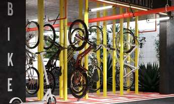 Imagem 7: Apartamento em Capim Macio - 2 e 3/4 Suíte - 61m² a 292m²