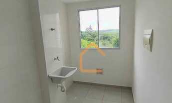 Imagem 3: Apartamento com 2 dormitórios para alugar, 52 m² por R$ 1.550/mês - São João - Pouso Alegr