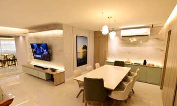 Imagem 4: Vendo apto alto padrão Piazza Savonna 4 suítes no umarizal 5 vagas