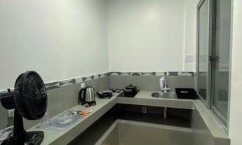 Imagem 3: Kitnet no centro histórico de Porto Alegre